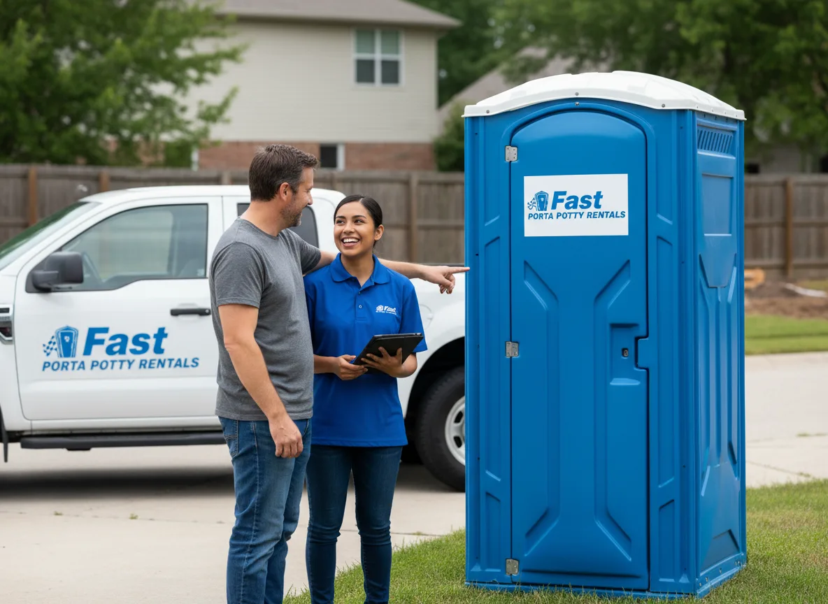 Standard Porta Potty Rentals Strabane, PA FAQs